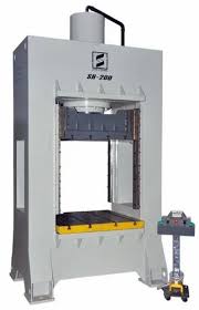 Hydraulic Press & Shearing