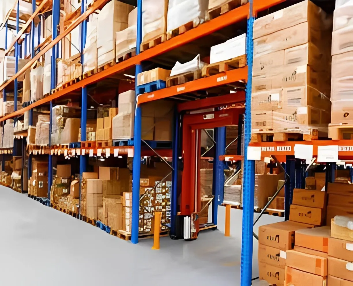 Industrial equipment and spare parts