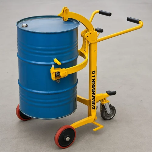 Drum Lifter Trolley