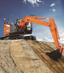 Hydraulic Excavator
